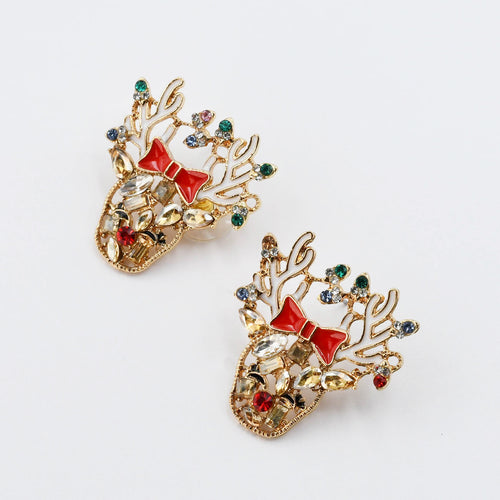 Jeweled Reindeer R36