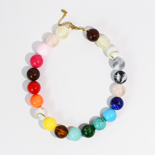 Joyful Beads Necklace