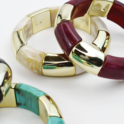 Just My Luck Stretch Bangle