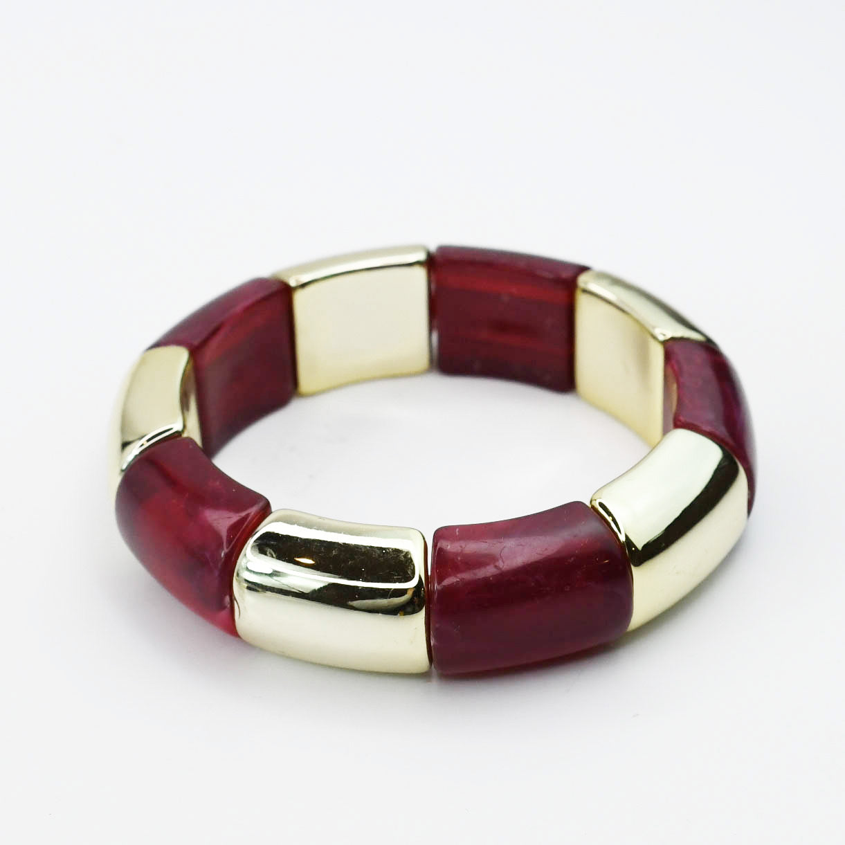 Just My Luck Stretch Bangle