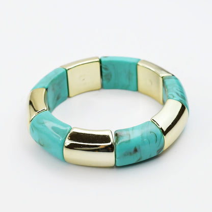 Just My Luck Stretch Bangle
