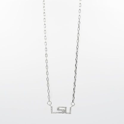 LSU Dainty Silver T55