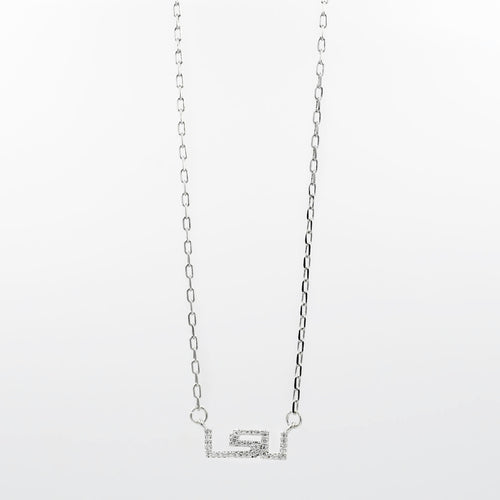 LSU Dainty Silver T55