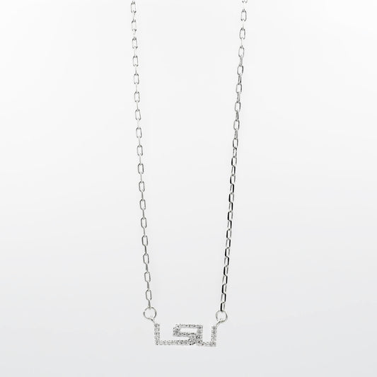 LSU Dainty Silver T55