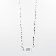 Load image into Gallery viewer, LSU Dainty Silver T55
