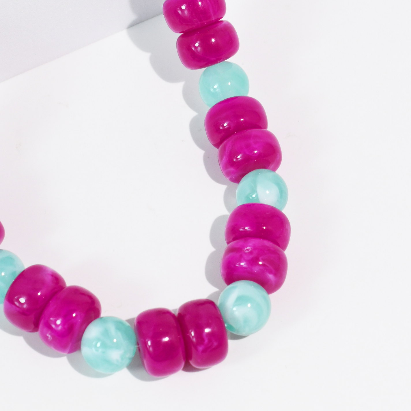 Laguna Colorblock Necklace