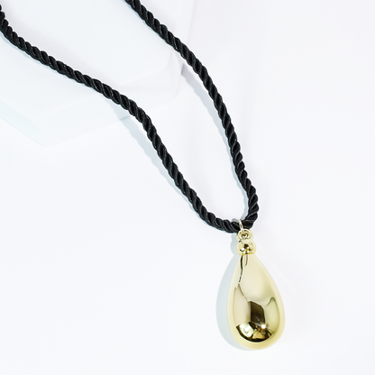 Drip Rope Necklace