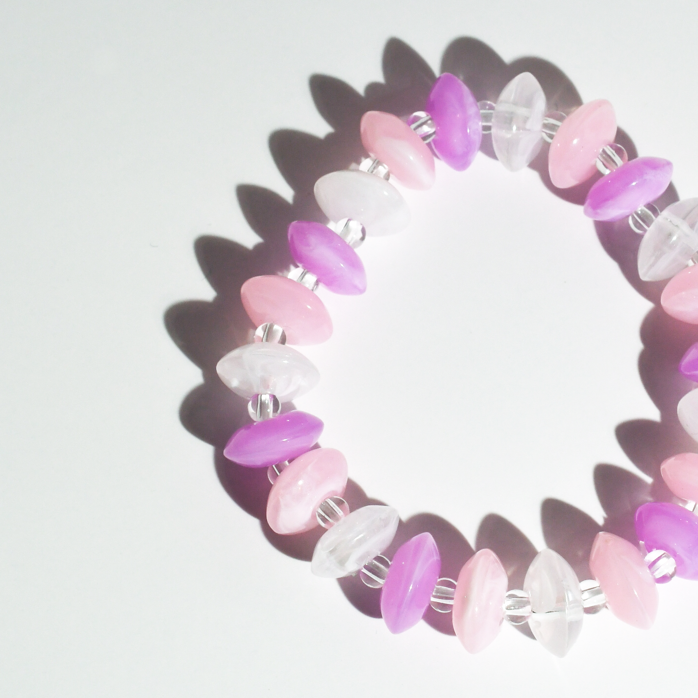 colorful gemstone jewelry, beaded fashion bracelet, gold or silver tone accessory, handcrafted beaded piece, trendy boho chic jewelry, vibrant statement wristwear, artisan handmade design, everyday stackable accessory, fashion jewelry for women, premium jewelry gift idea, boutique style wristwear, elevated modern jewelry