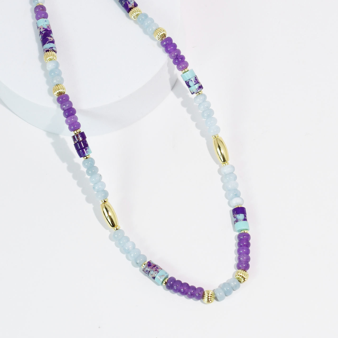 Lavenders Tile Gemstone