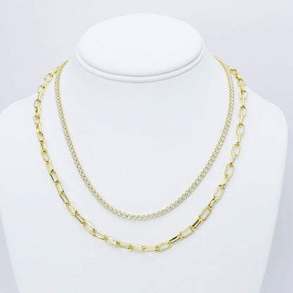 Layers of Glam Necklace