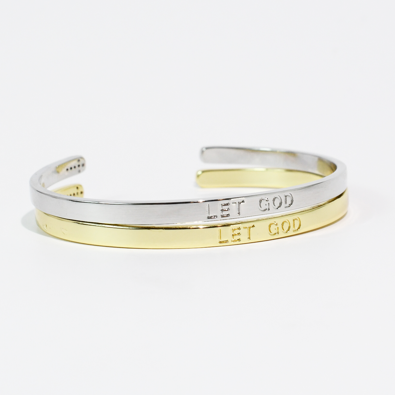Let God Bangle