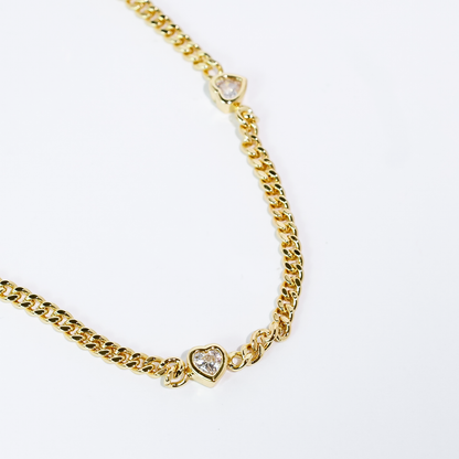 Link Of Love Necklace