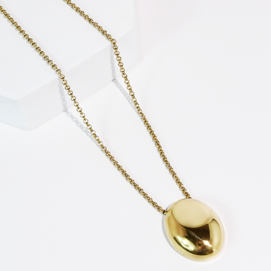 Liquid Luxe Necklace