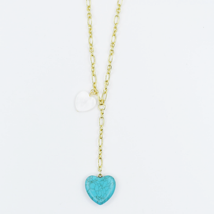 Love Drip Necklace