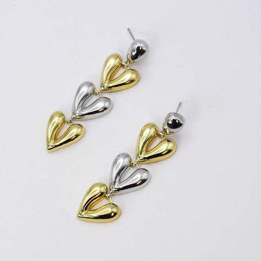 Love Drop Earrings G12