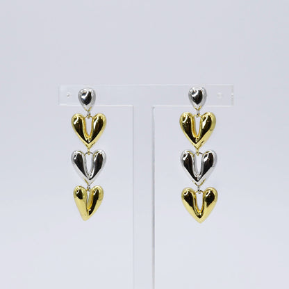 Love Drop Earrings G12