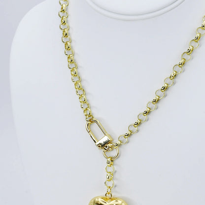 Love Lock Necklace