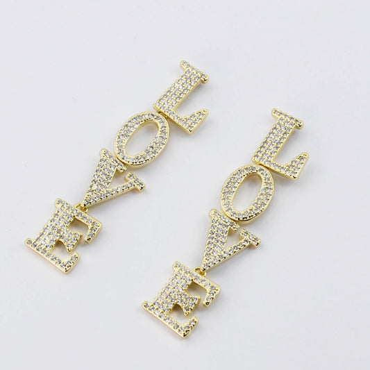 Love Love Earrings C23