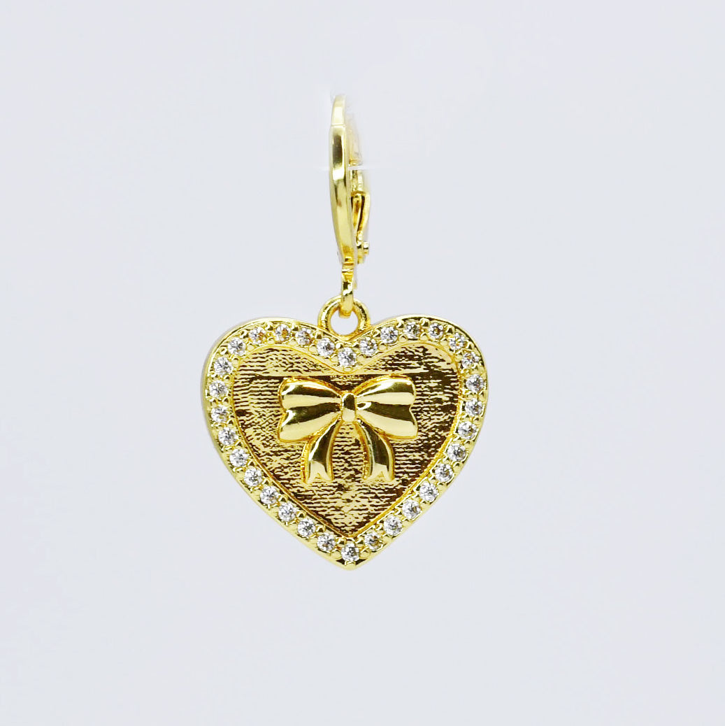 Lovely Gold Charm CH-365