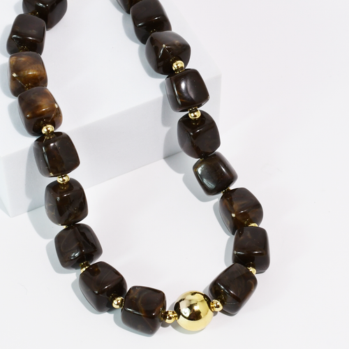 Lumi Dark Necklace