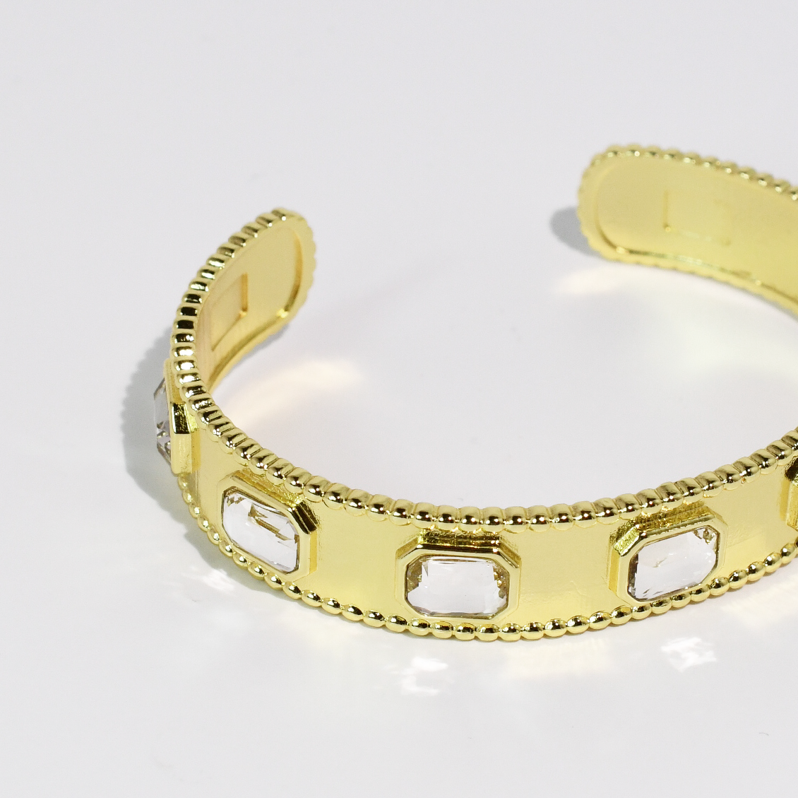 Luxe Crystal Bracelet