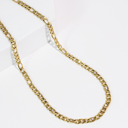 Luxe Glimmer Necklace
