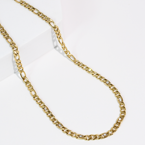 Luxe Glimmer Necklace