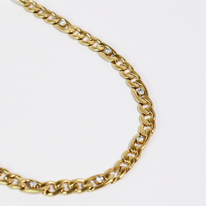 Luxe Glimmer Necklace