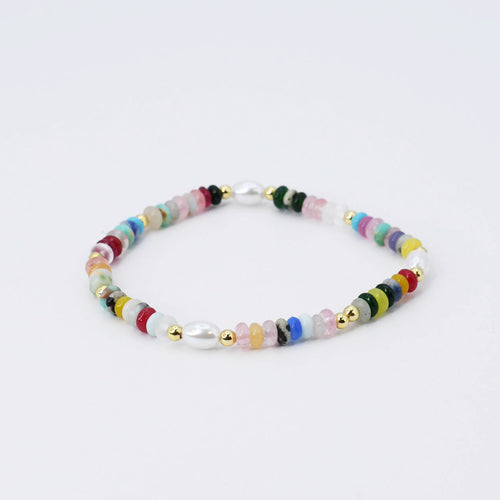 Macarena Beaded Bracelet N66