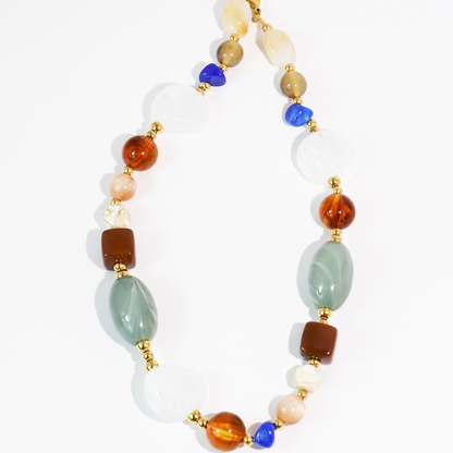 Magnolia Sunset Necklace