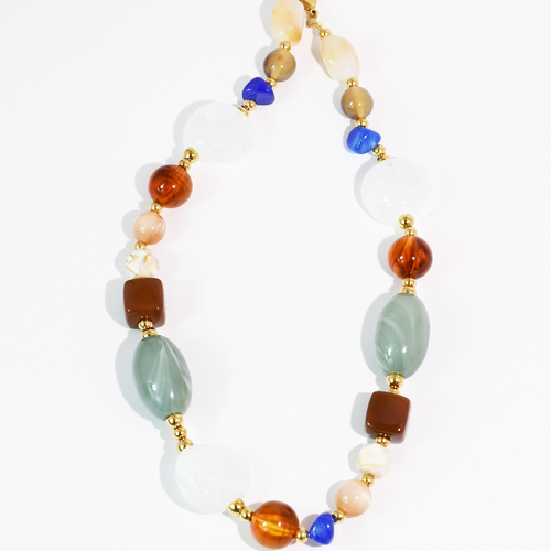 Magnolia Sunset Necklace