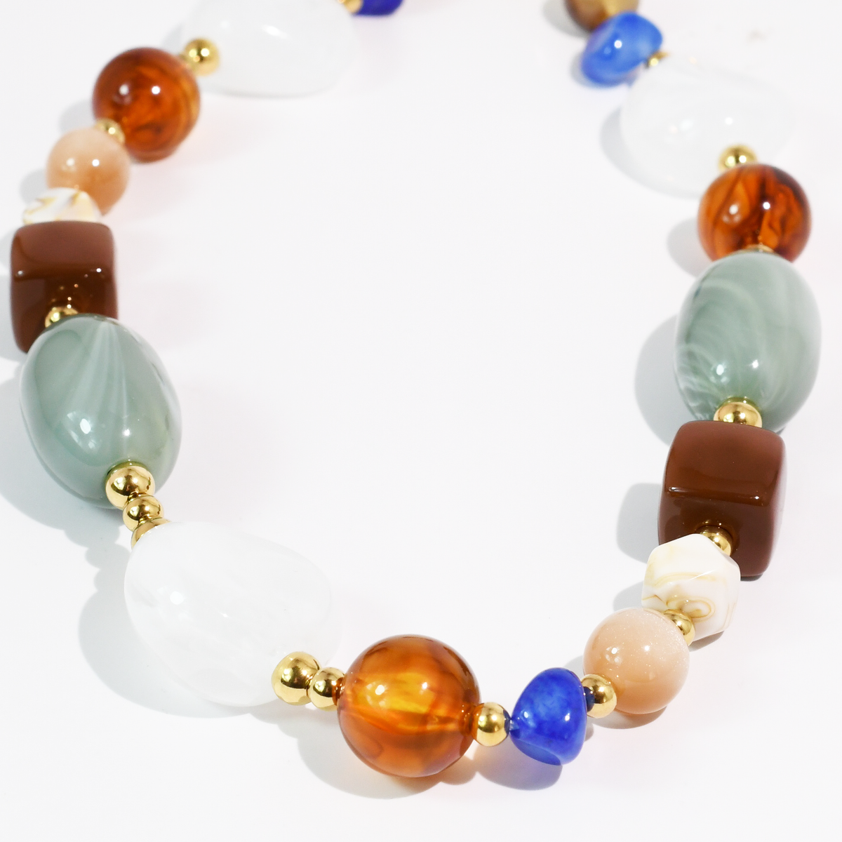 Magnolia Sunset Necklace