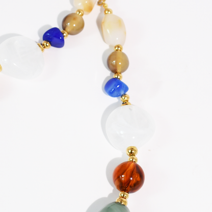 Magnolia Sunset Necklace