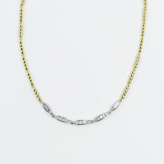 Make Your Mind Up Necklace