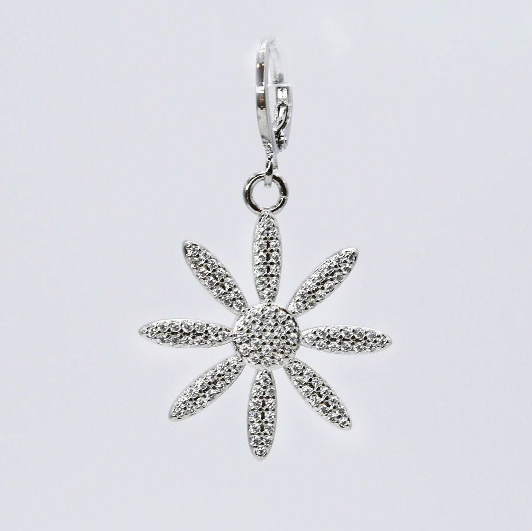 Margarita Silver Charm CH-344