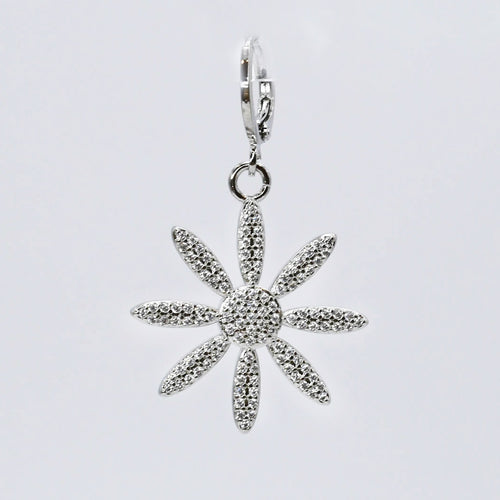 Margarita Silver Charm CH-344