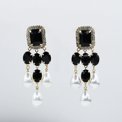 Meant to Shine Statement Earrings