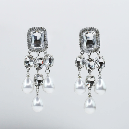 Meant to Shine Statement Earrings