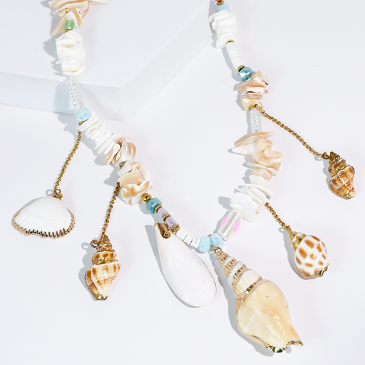 Mermaid Market Necklace