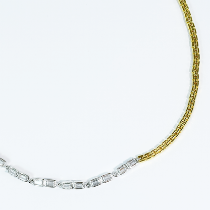 Milano Fusion Necklace