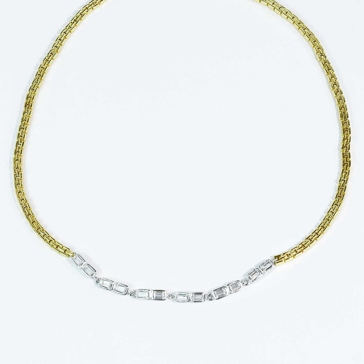 Milano Fusion Necklace