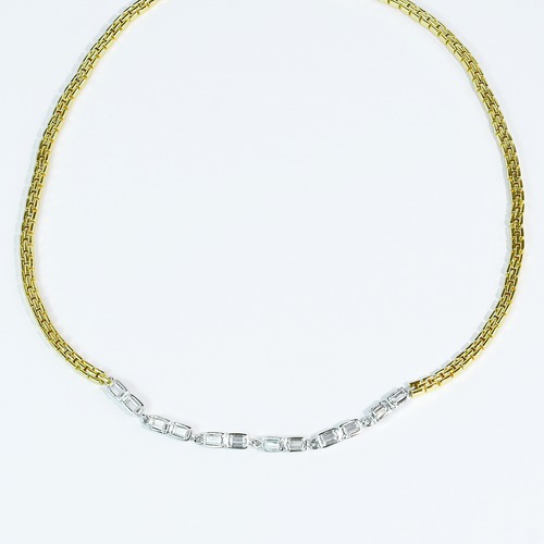 Milano Fusion Necklace