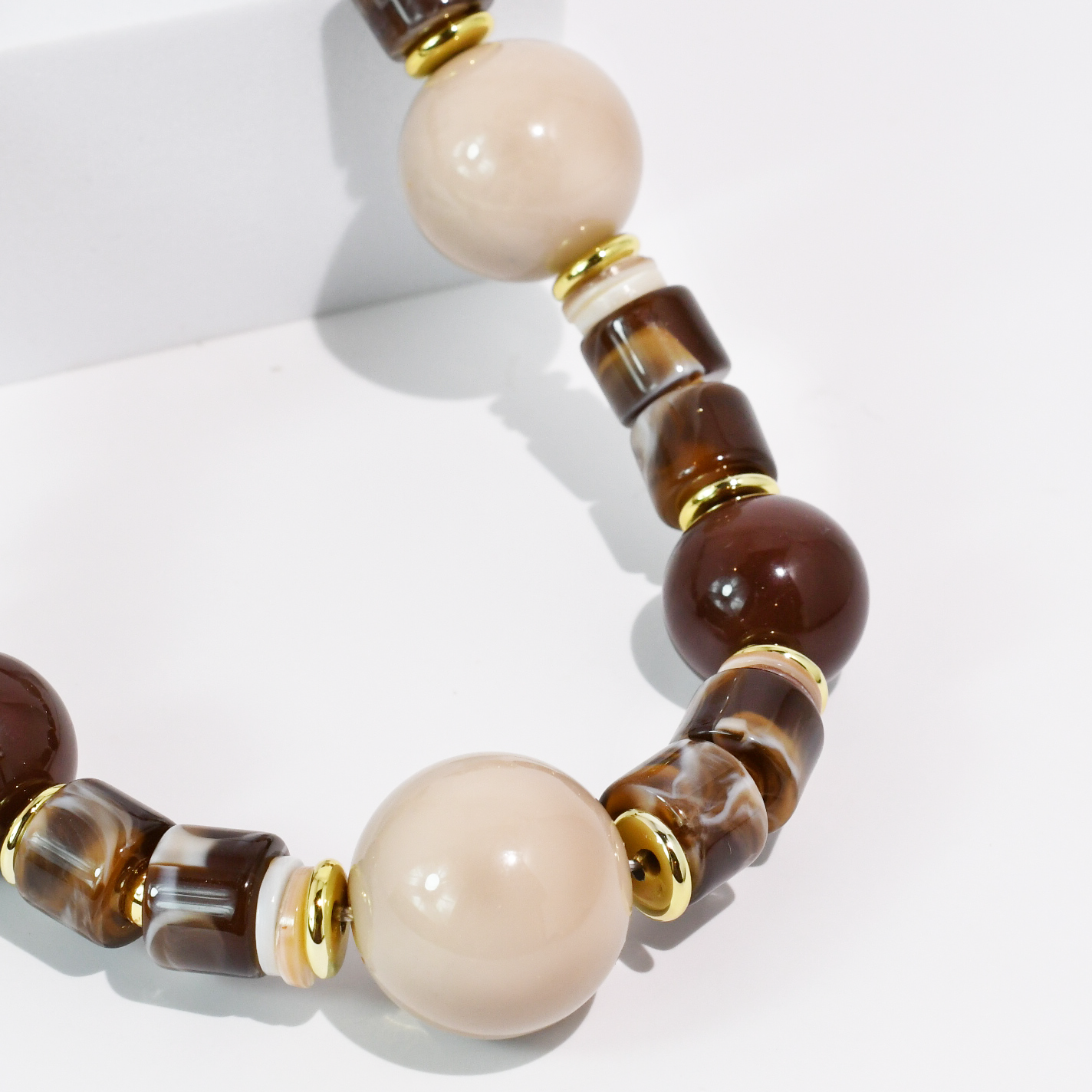 Mocha Muse Necklace