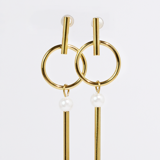 Modern Muse Earrings
