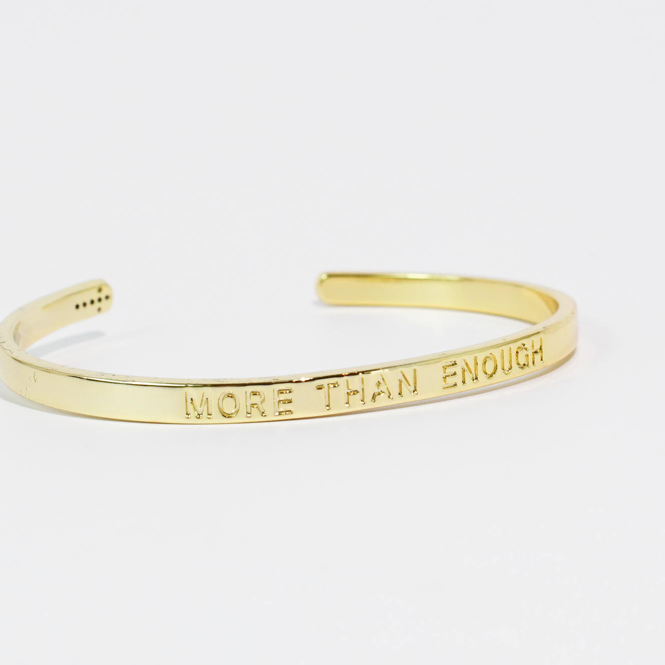 More Than Enough Bangle