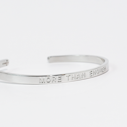 More Than Enough Bangle