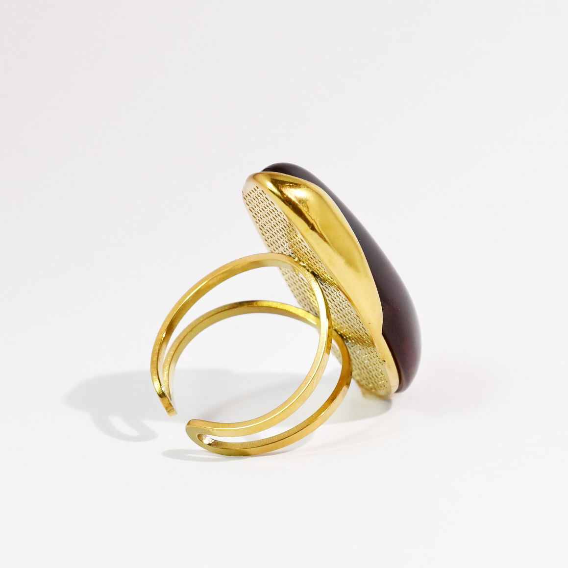 Muse Amber Ring Waterproof