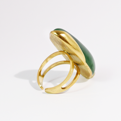 Muse Green Ring Waterproof