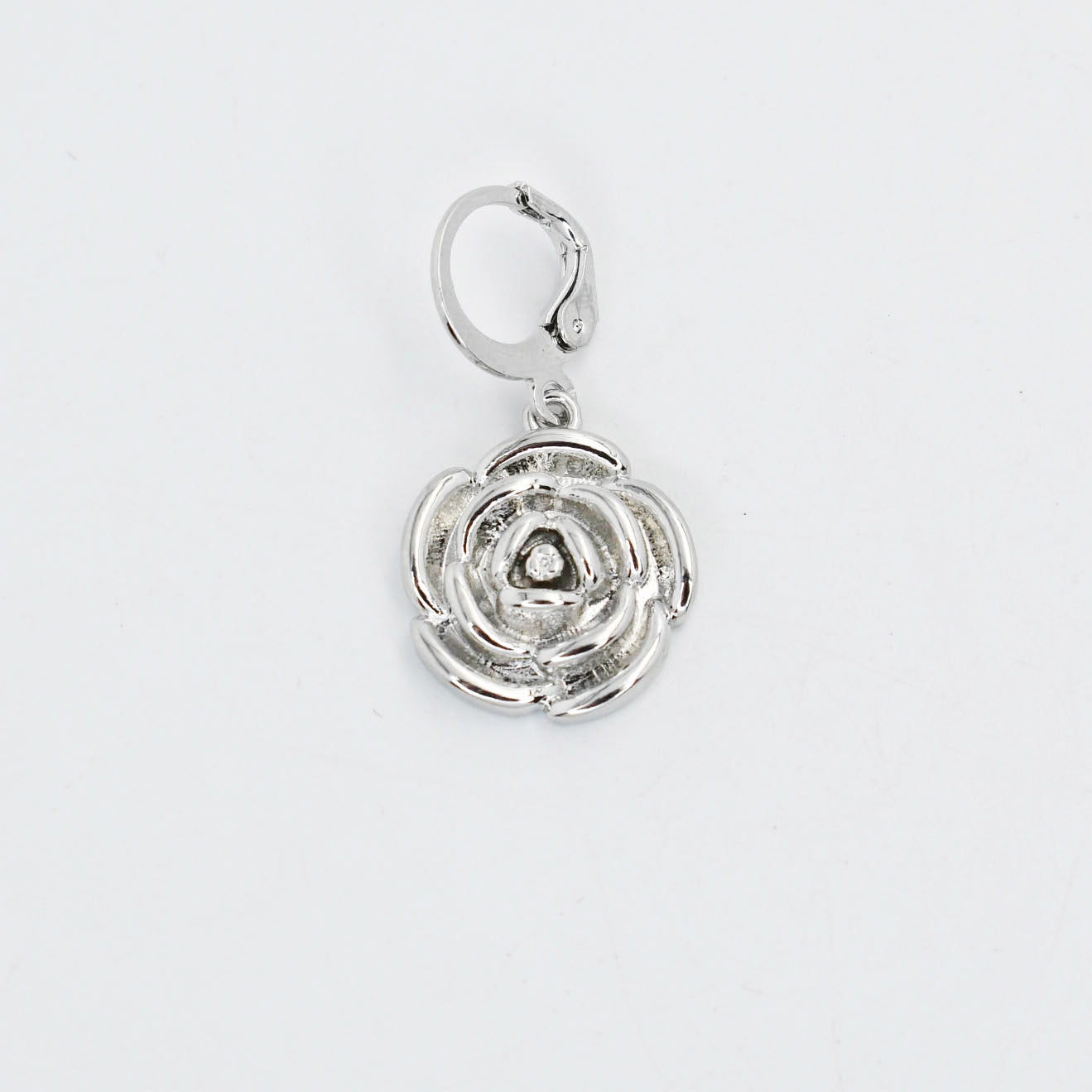 My Rose Silver Charm CH-60