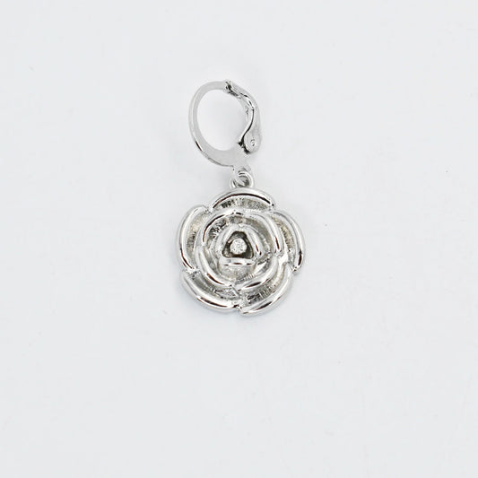 My Rose Silver Charm CH-60